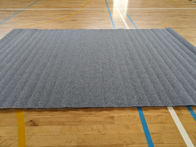 チアリーディング 小型マット