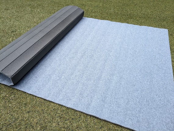 チアリーディング 小型マット