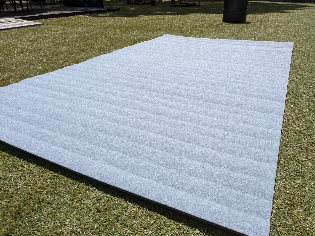 チアリーディング 小型マット