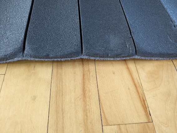 チアリーディング 小型マット