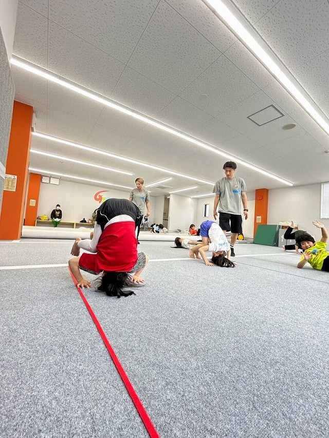 チアリーディングマット